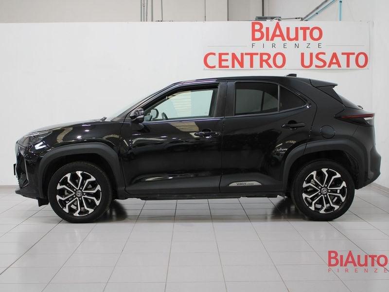 Toyota Yaris Cross Yaris Cross 1.5 Hybrid 5p. E-CVT Trend