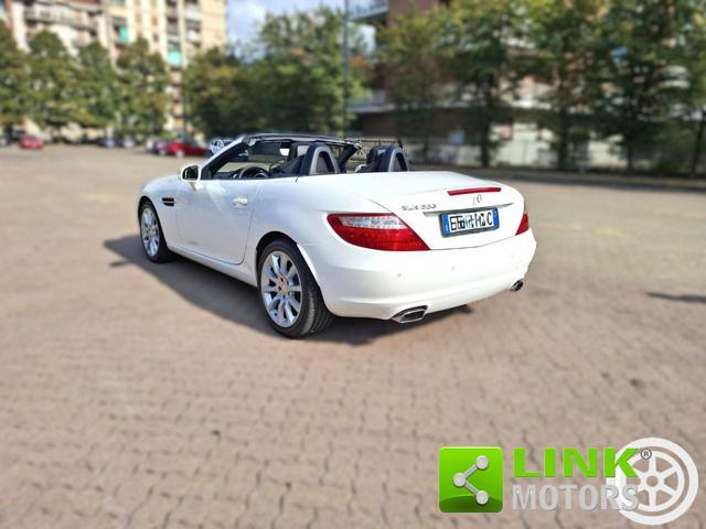 MERCEDES-BENZ SLK 200 Sport