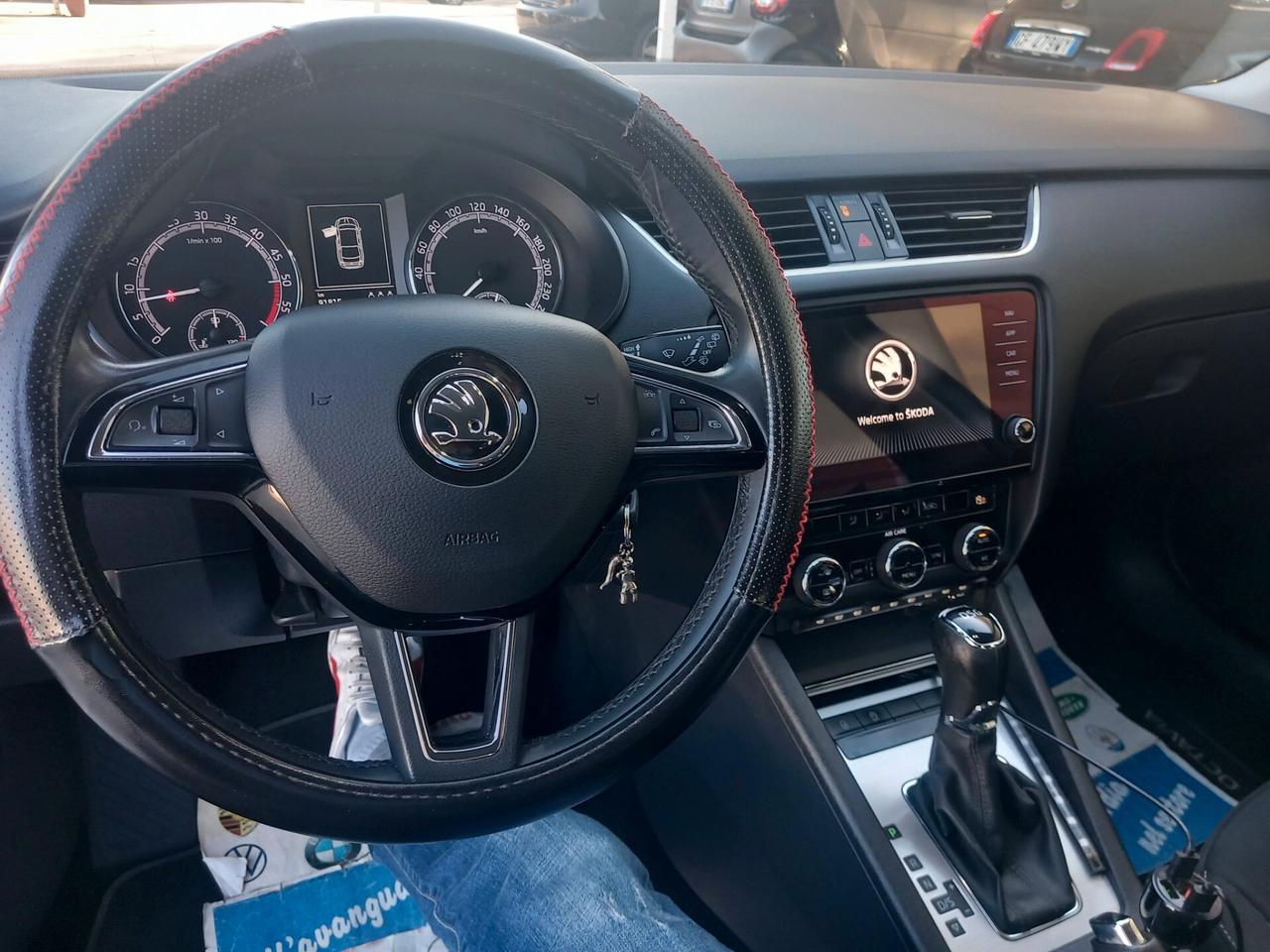 Skoda Octavia 1.6 TDI CR 115 CV DSG Style