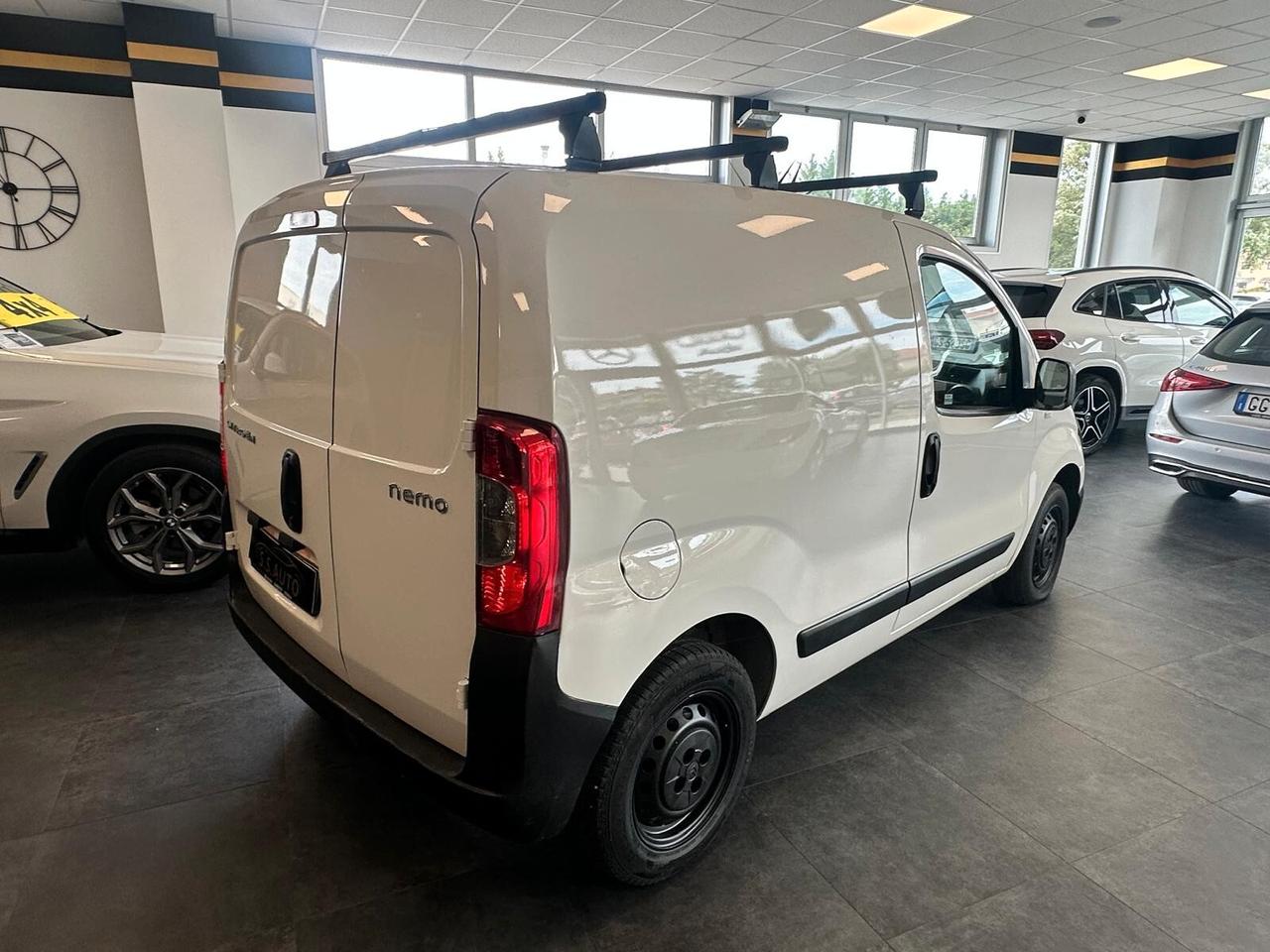 Citroen Nemo 1.4 HDi 70CV Furgone
