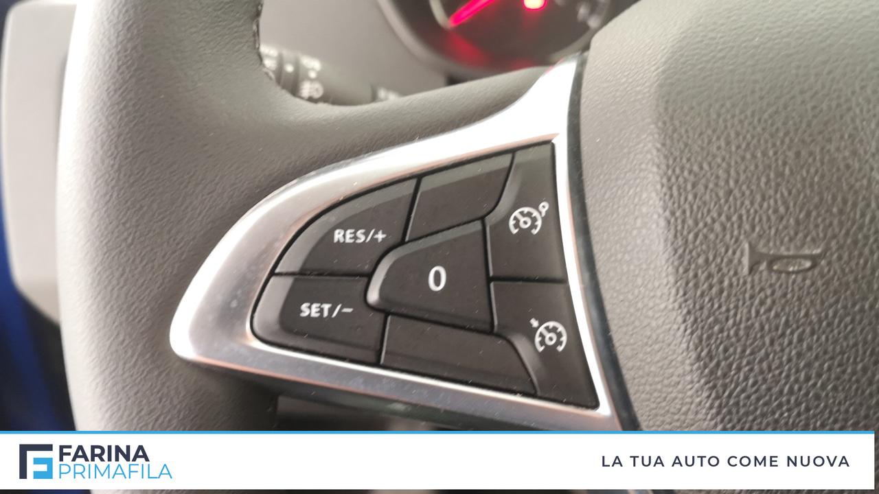 DACIA Duster II 2021 - Duster 1.0 tce SL Extreme Gpl 4x2 100cv