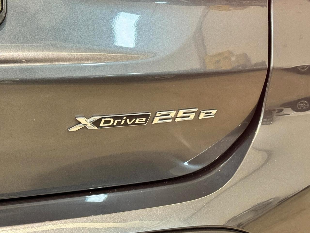 Bmw X1 xDrive25e