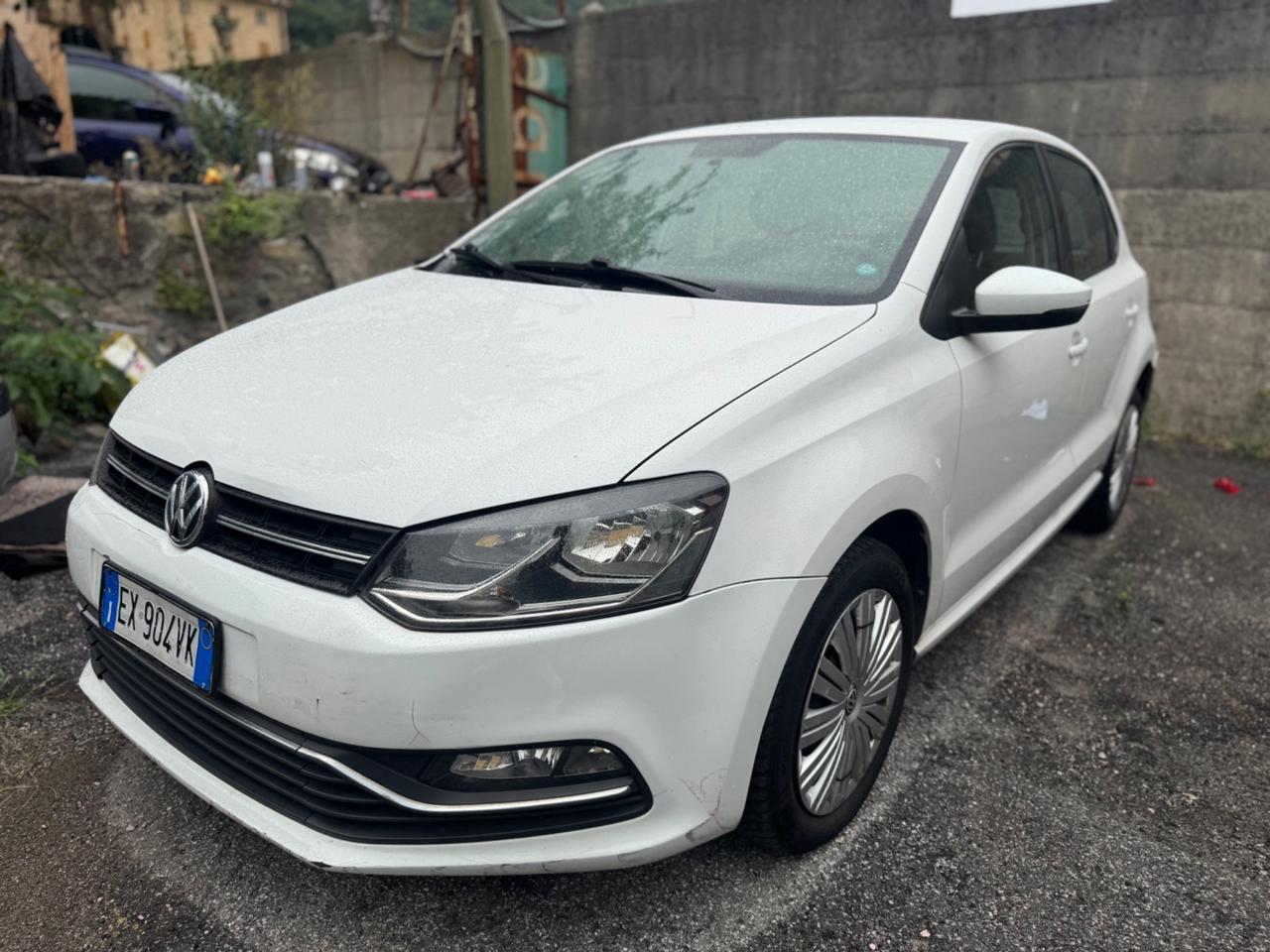 VOLKSWAGEN POLO 1.4 TDI 75CV PRONTA CONSEGNA