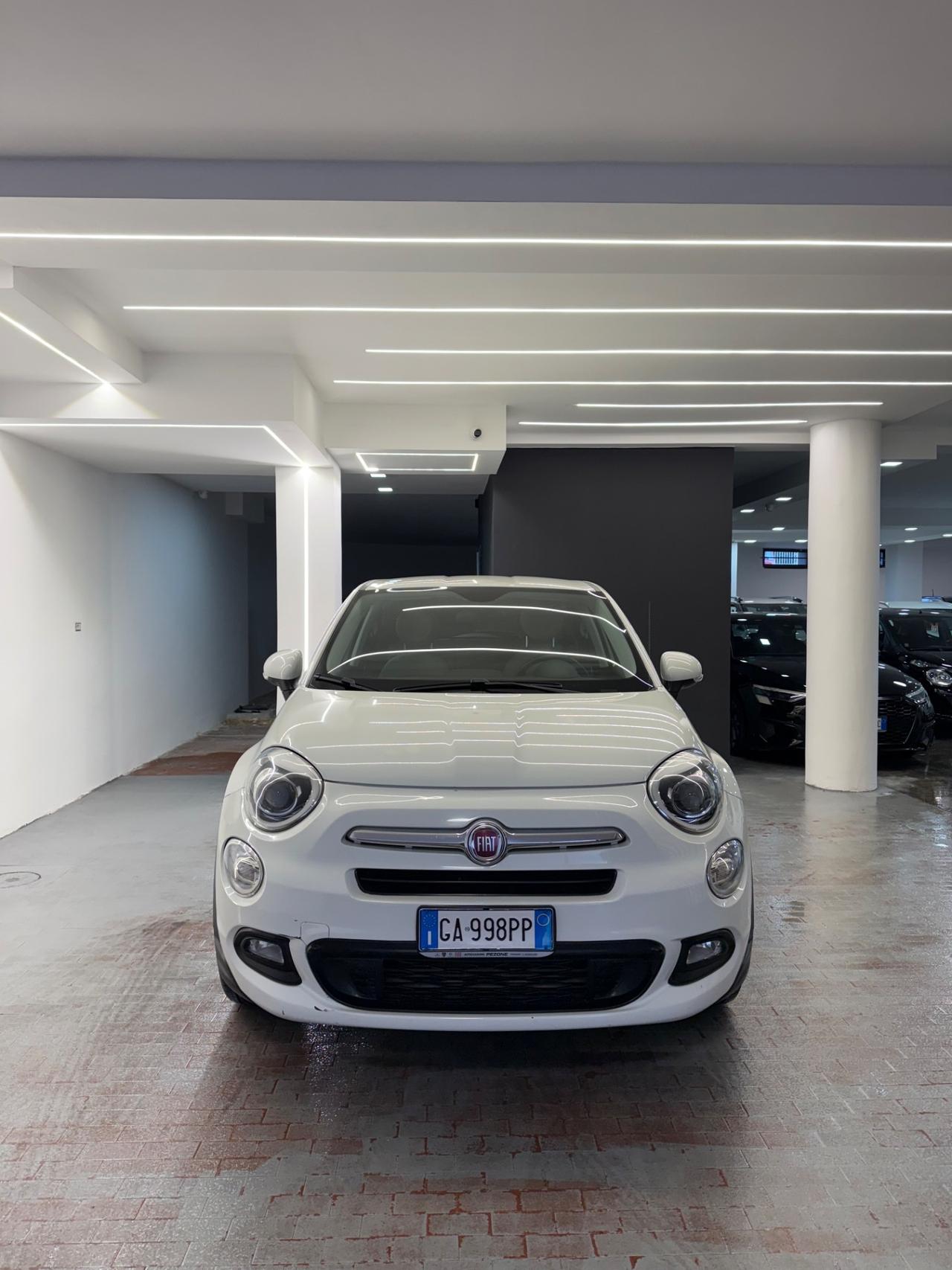 Fiat 500X 1.6 MultiJet 120 CV Lounge
