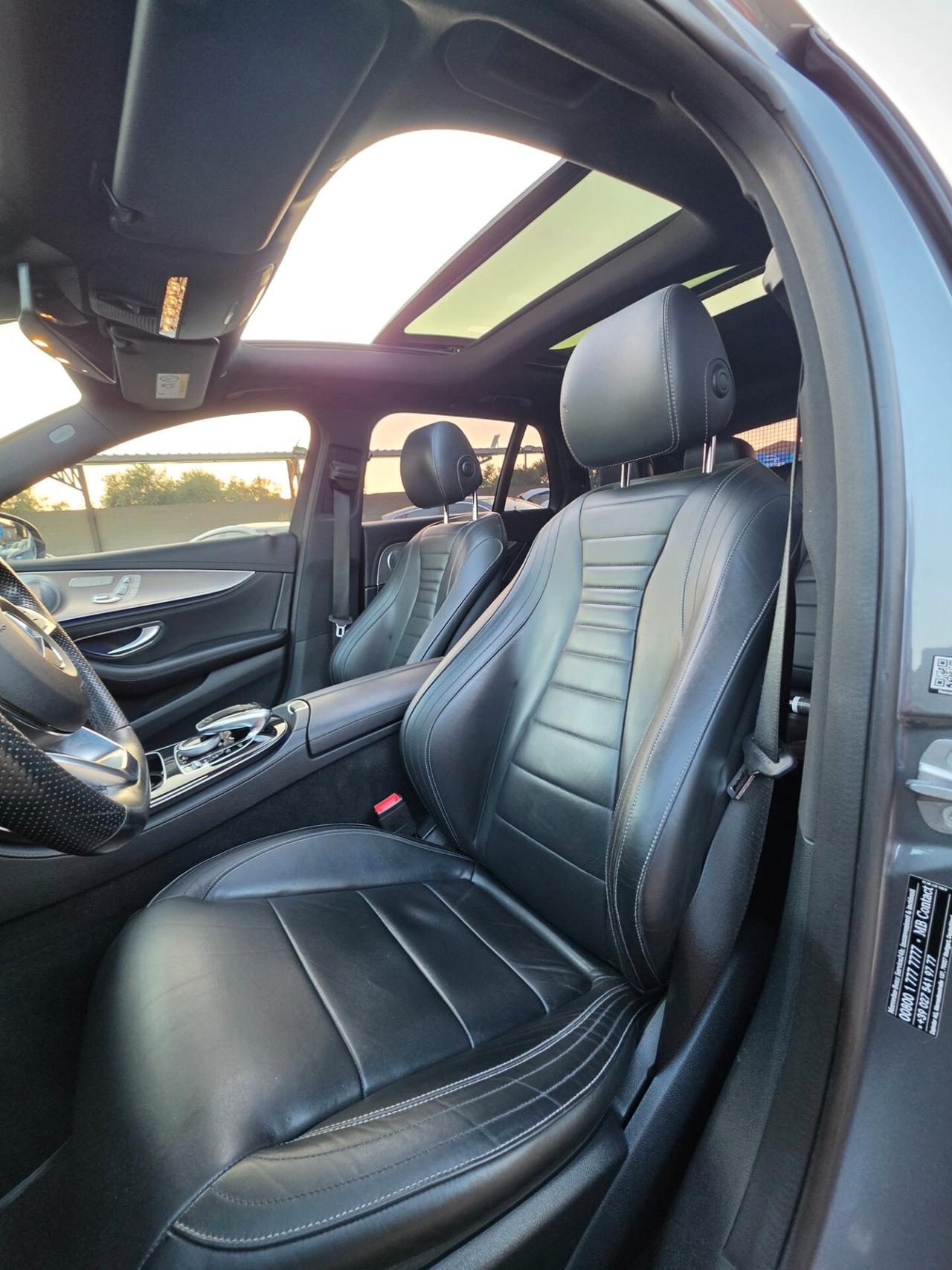 Mercedes-benz E 220 d S.W. Auto Premium Plus classe