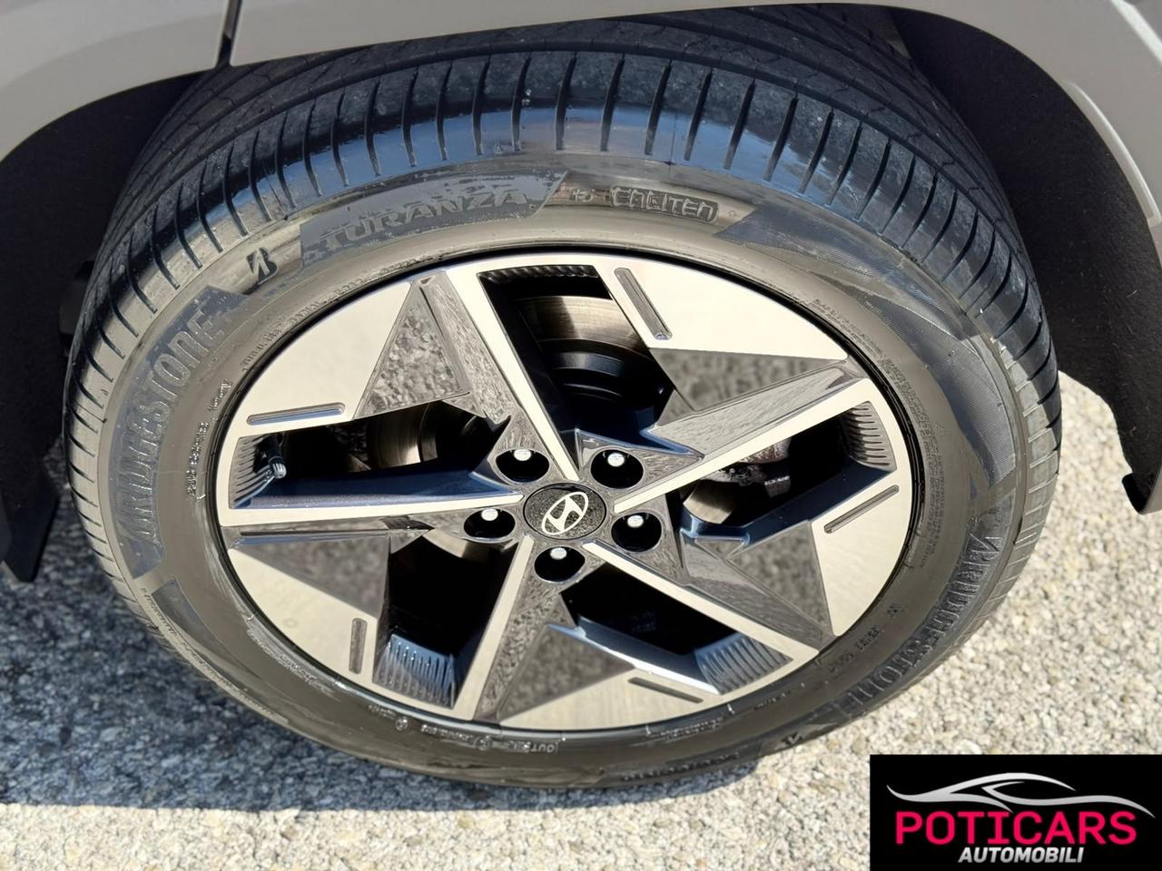 Hyundai Tucson 1.6 CRDI 48V DCT Exellence