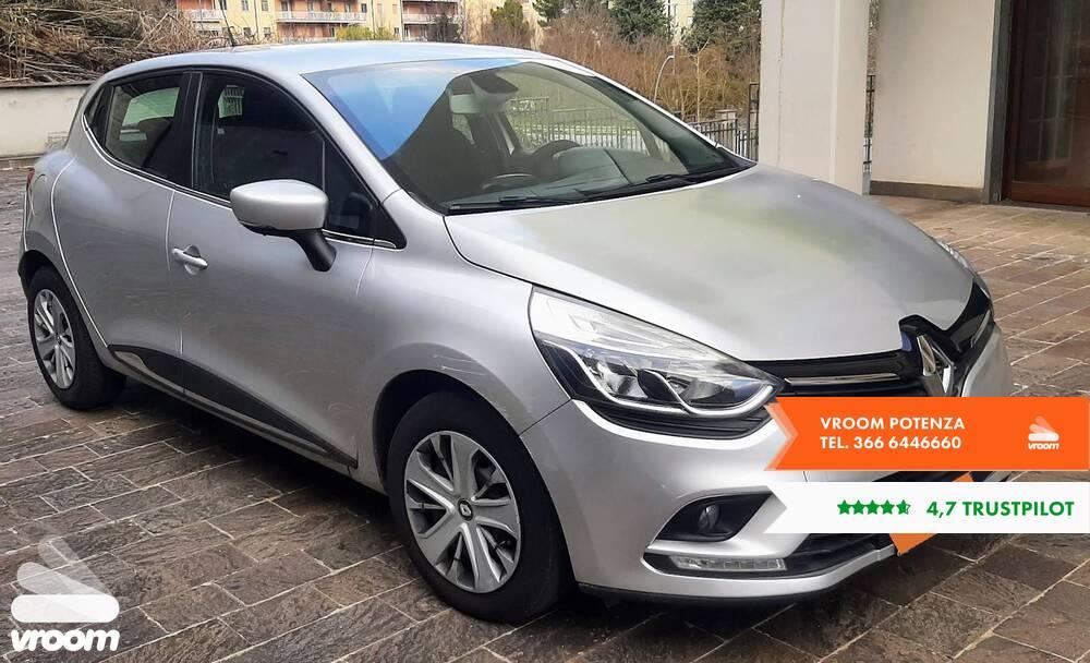 RENAULT Clio 4ª serie Clio dCi 8V 75CV Start&S...