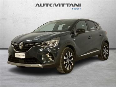 RENAULT Captur 1.6 E Tech full hybrid Evolution Auto