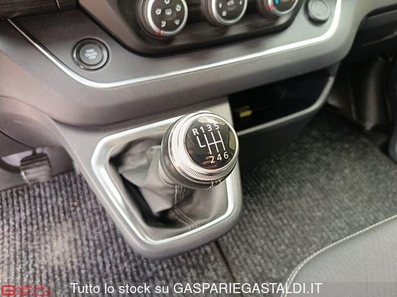 Renault Trafic BluedCi 150CV PL-TN Equilibre PASSO LUNGO 9 POSTI