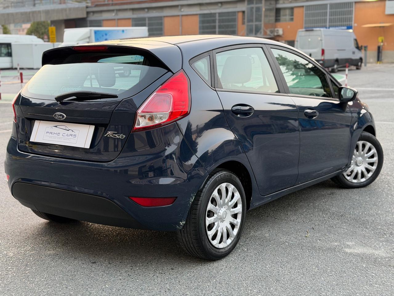 FORD FIESTA 1.5 TDCi 75CV 5 PORTE TITANIUM NEOPATENTATI