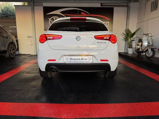 ALFA ROMEO Giulietta 1.6 JTDm TCT 120 CV Super tetto apribile
