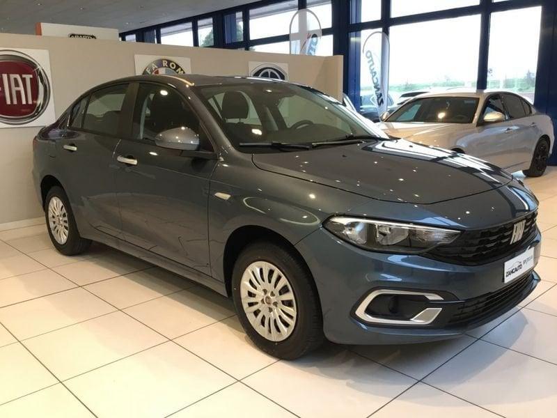 FIAT Tipo MY24 4 PORTE TIPO 1.6 Mjt - PROMO MARZO