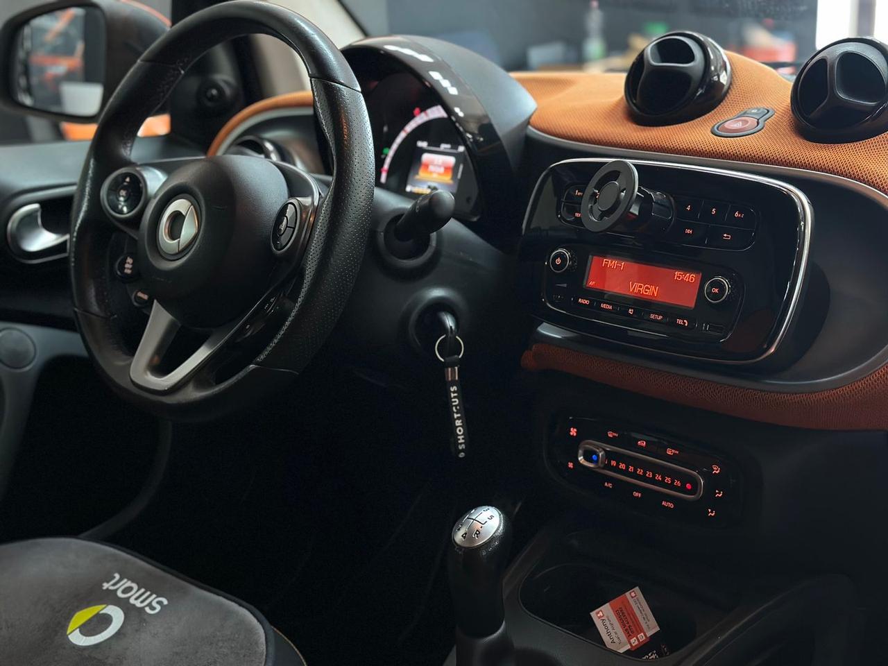 Smart ForTwo 1.0 EDITION ONE #12018