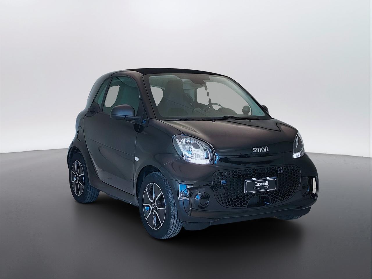 SMART Fortwo III 2020 - Fortwo eq Passion 22kW
