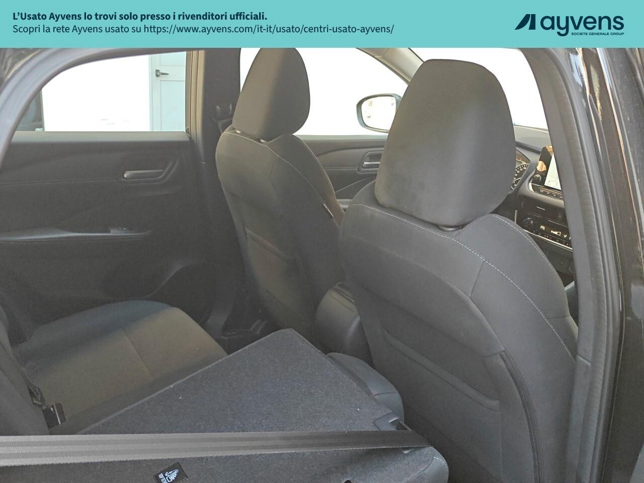 Nissan Qashqai MHEV 158 CV Xtronic Business