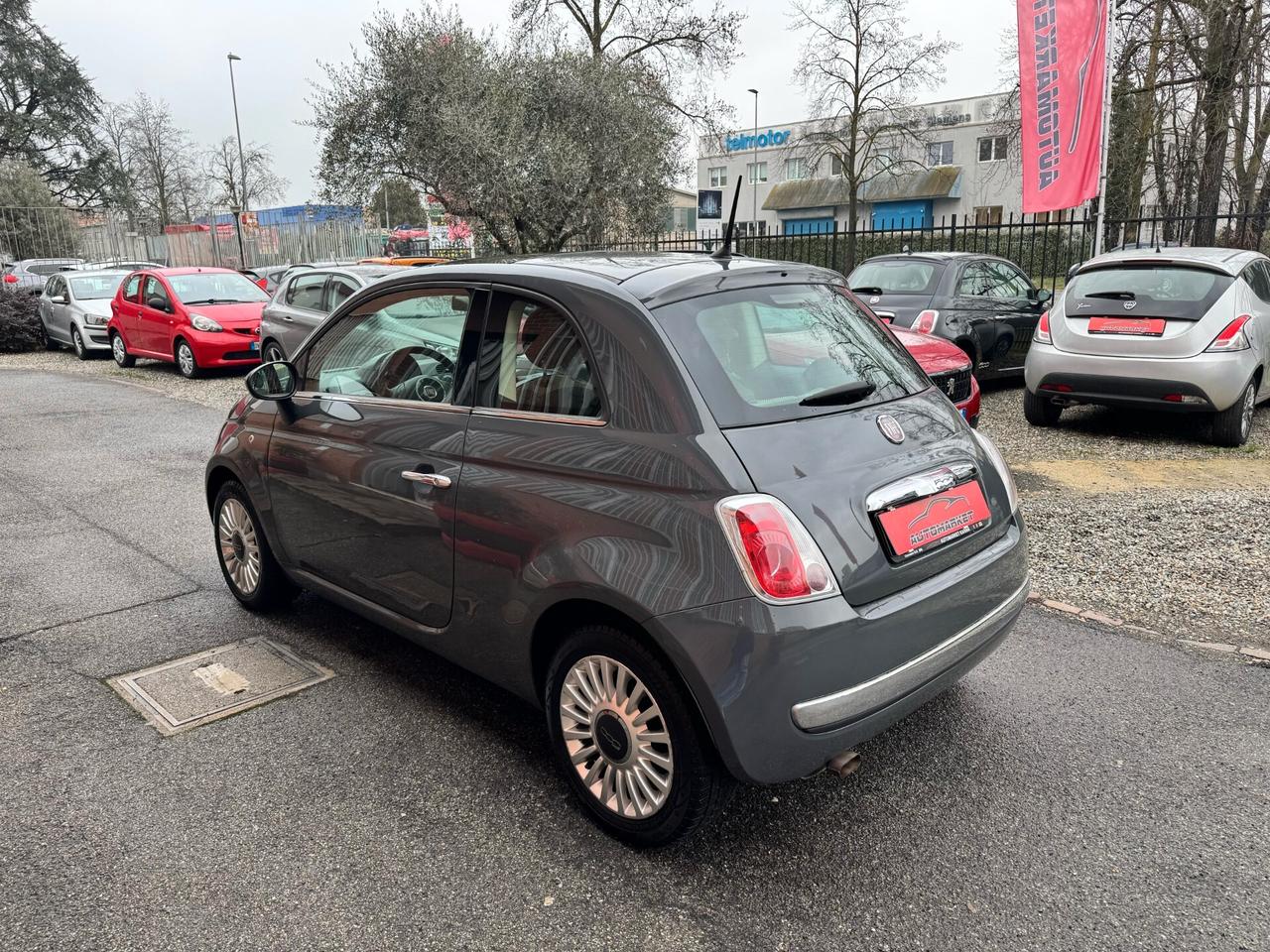 Fiat 500 1.2 Lounge 69CV