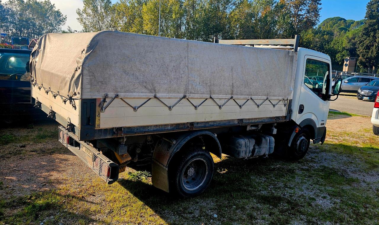 Nissan Cabstar 35 HD.11 2.5 TDI PL-RG Cabinato Basic