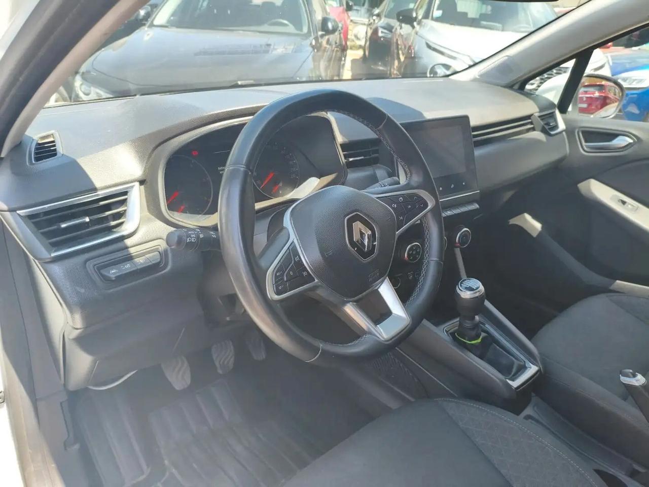 Renault Clio Blue dCi 100 CV 5 porte Evolution