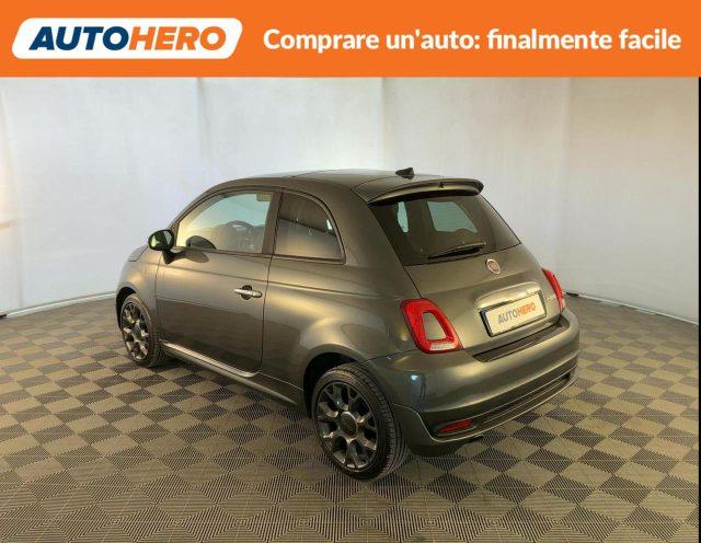 FIAT 500 1.0 Hybrid Rockstar