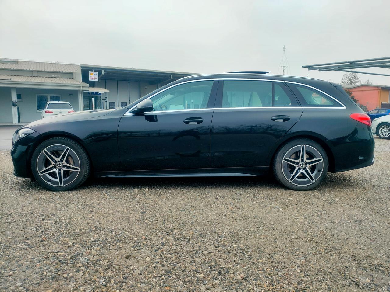 Mercedes-benz C 220 d Mild hybrid Premium Plus amg full optional