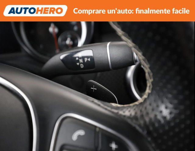 MERCEDES-BENZ A 200 d Automatic Sport