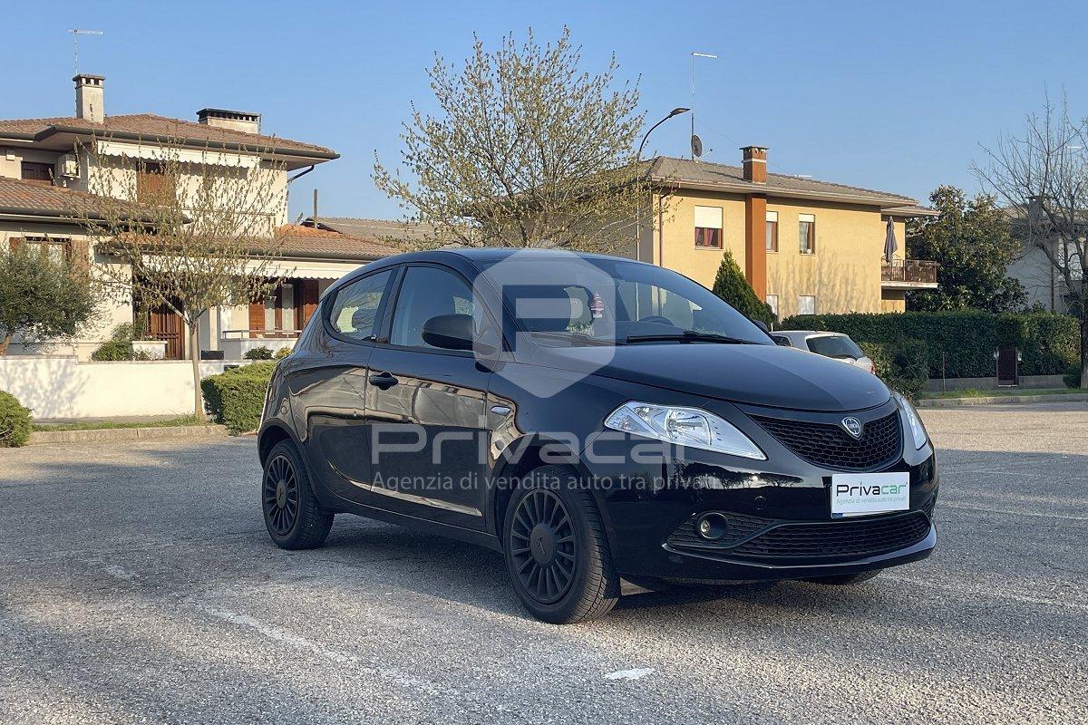 LANCIA Ypsilon 1.2 69 CV 5 porte GPL Ecochic Elefantino Blu