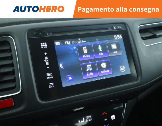 HONDA HR-V 1.5 i-VTEC Elegance Navi ADAS
