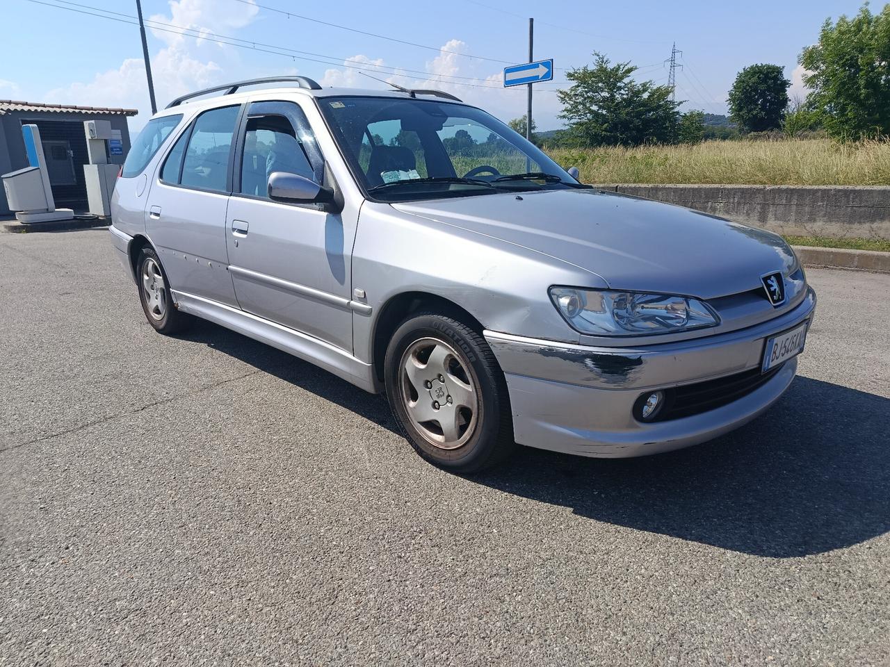 Peugeot 306 2.0 turbodiesel HDi cat 5 porte XR DT