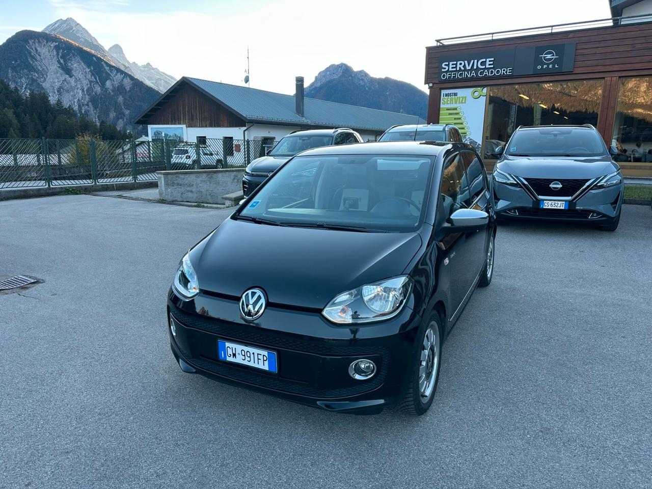 Volkswagen up! 1.0 75 CV 5p. high