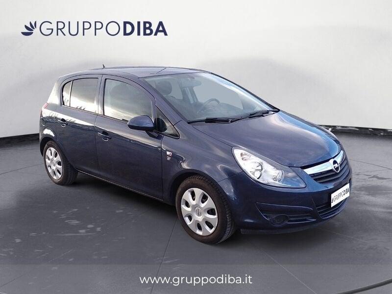 Opel Corsa IV 2010 Benzina 5p 1.2 Club 85cv