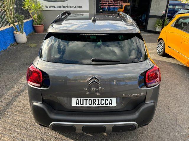 CITROEN C3 Aircross 1.5 HDi 100CV Shine UNICO PROPRIETARIO*TAGLIANDI*