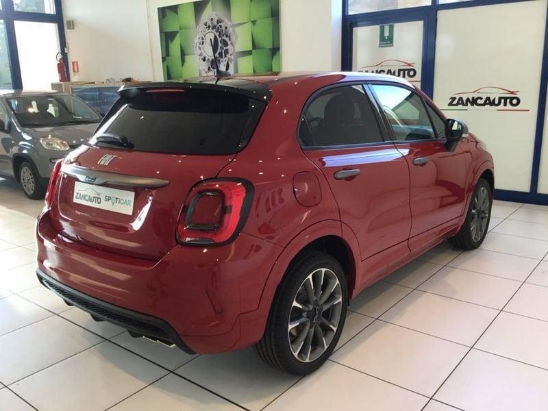 FIAT 500X 1.5 T4 Hybrid 130 CV DCT Sport MY24