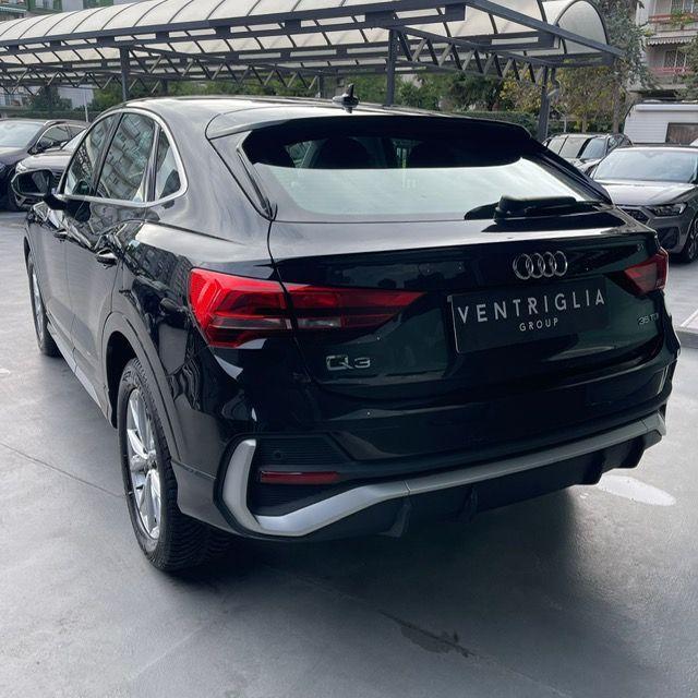 AUDI - Q3 - SPB 35 TDI SLINE