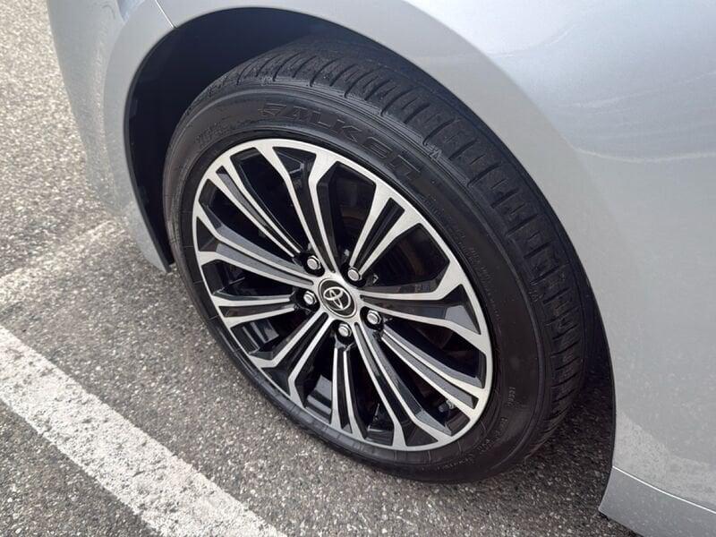 Toyota Corolla 2.0 Hybrid Style