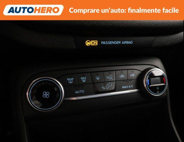 FORD Fiesta 1.0 Ecoboost 100 CV 5 porte Titanium