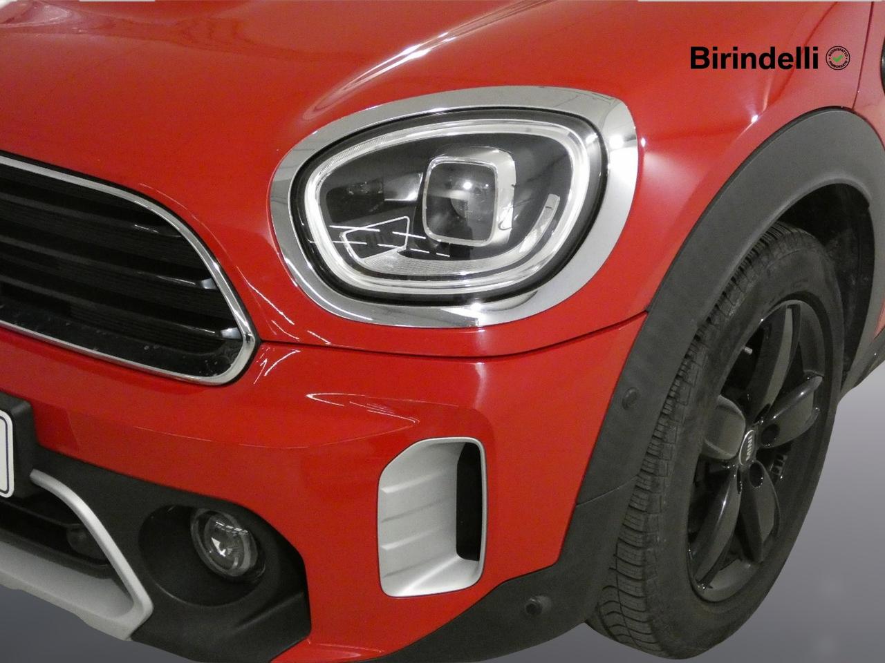 MINI Mini Countrym.(F60) - Mini 2.0 Cooper D Northwood Edition Countryman