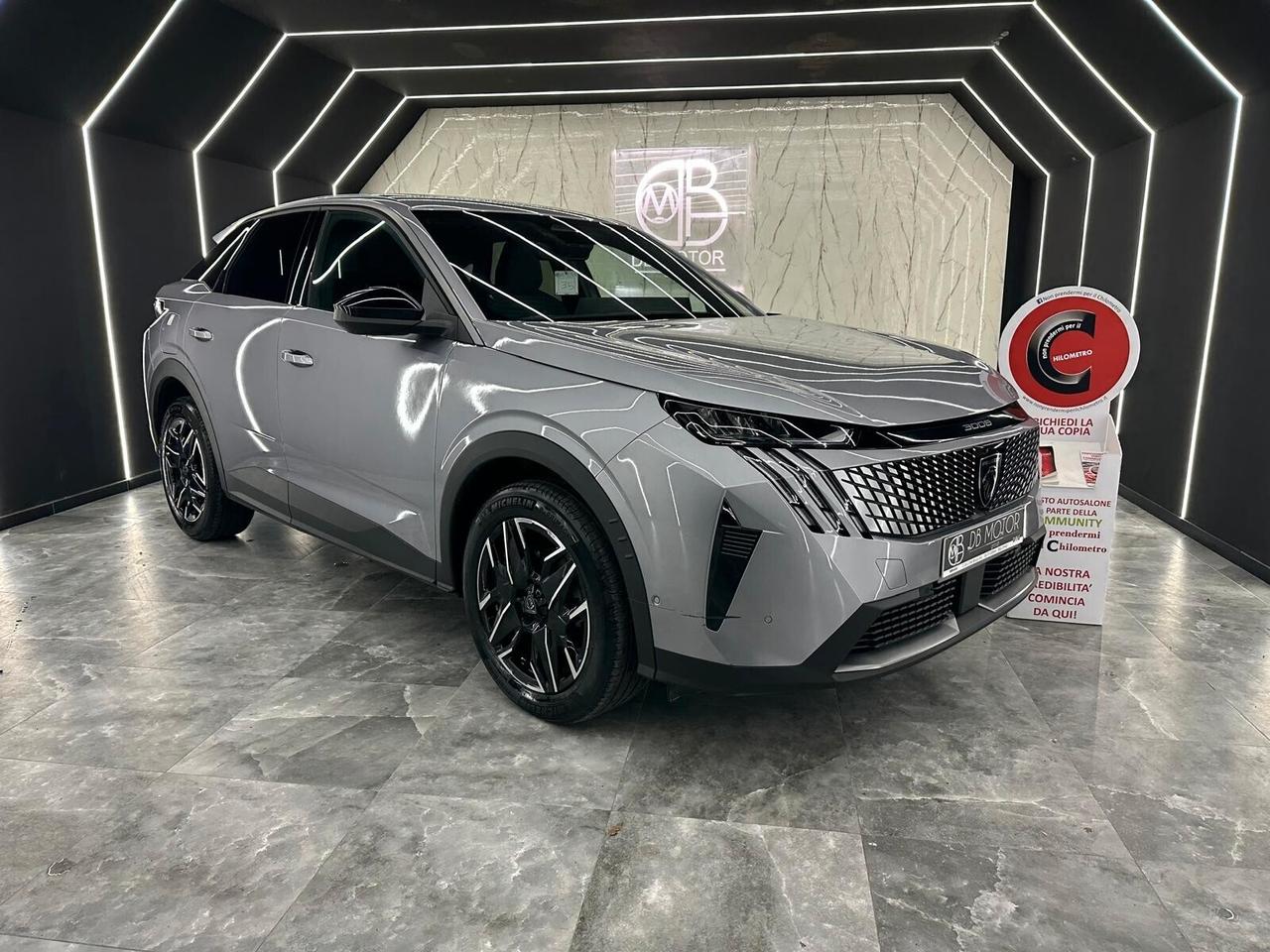 Peugeot 3008 1.2 hybrid Allure 145cv e-dcs6