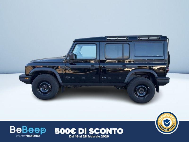 Ineos Grenadier STATION WAGON 3.0 TWIN-TURBO D FIELDMAST