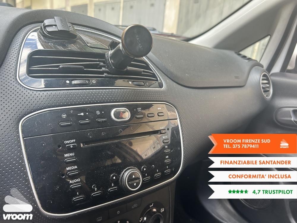 FIAT Punto Evo Punto Evo 1.2 3 porte S&S Blue&Me