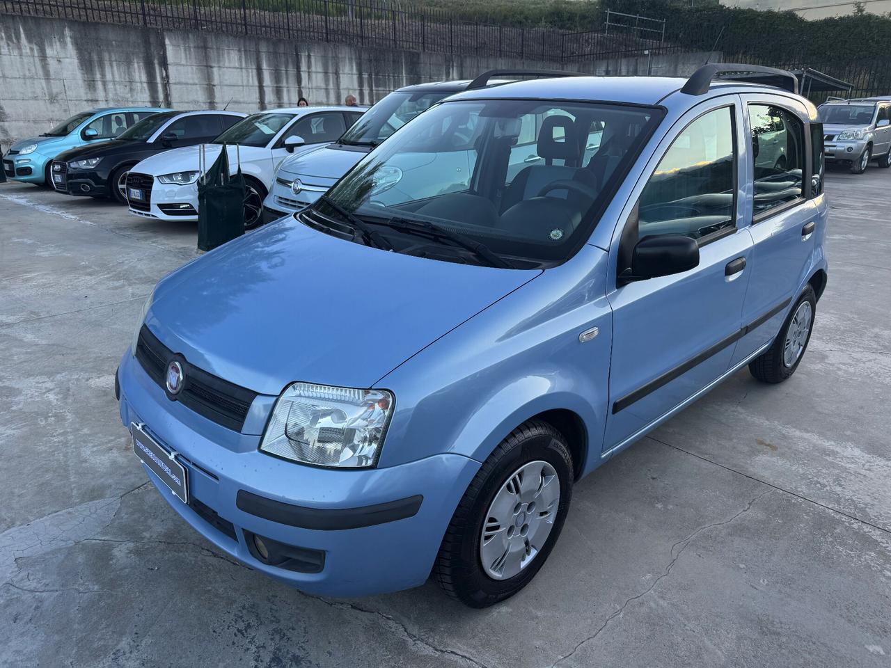 Fiat Panda 1.2 Dynamic