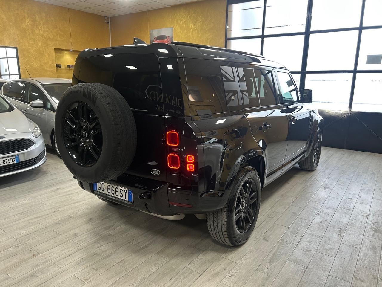 LAND ROVER DEFENDER 3.0d 250 cv - 2022