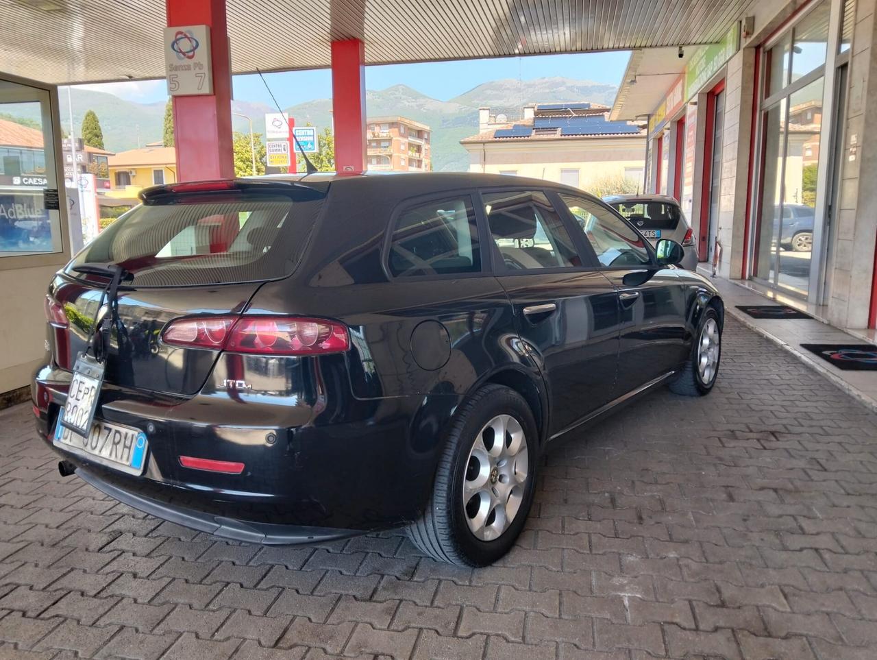 Alfa Romeo 159 1.9JTDM SW SUPER PREZZO