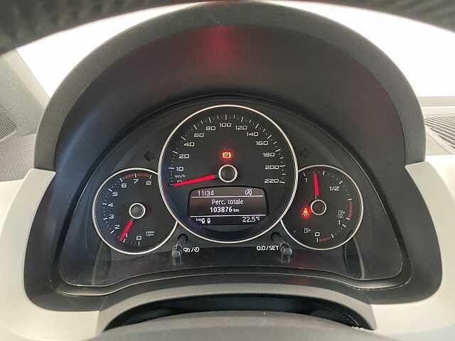 SEAT Mii 1.0 68 CV 5 porte Chic Ecofuel