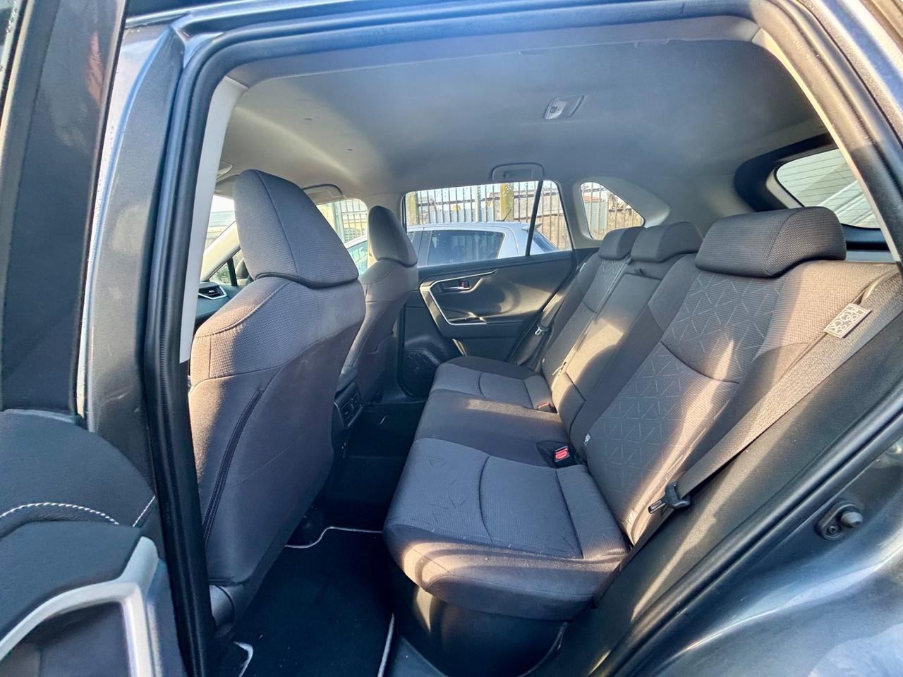 Toyota RAV 4 RAV4 2.5 HV (218CV) E-CVT 2WD Dynamic