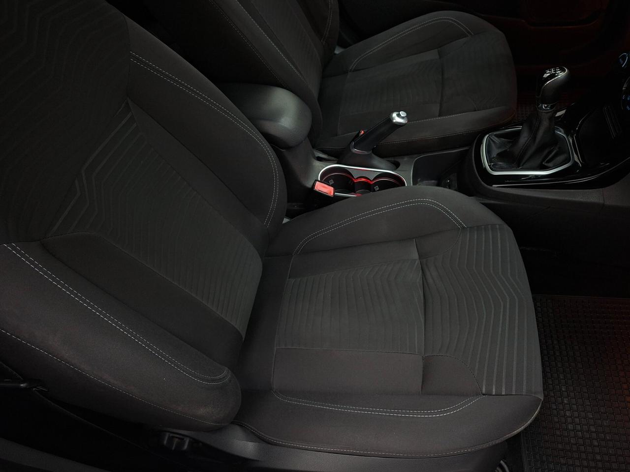 Ford Fiesta 1.5 TDCi 75cv Titanium