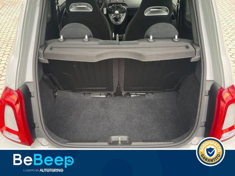 Abarth 595 F 1.4 T-JET 165CV