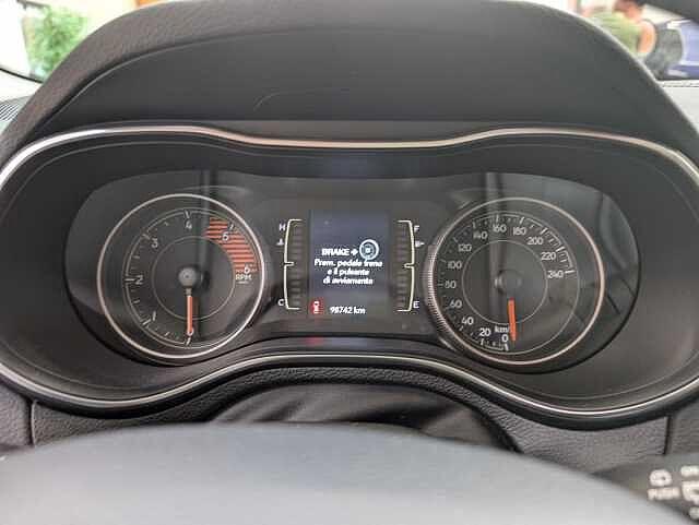 Jeep Cherokee 2.2 Longitude
