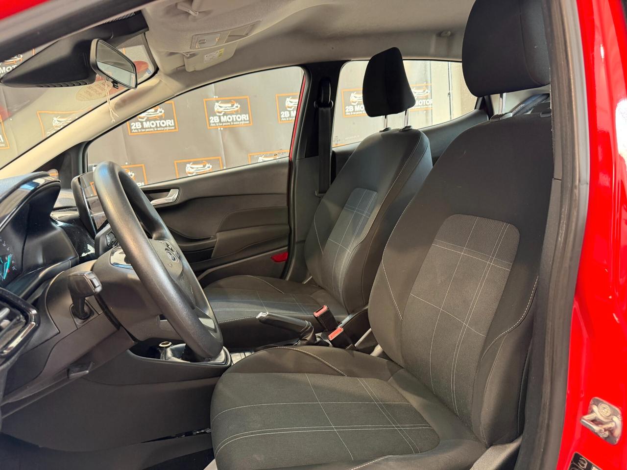 Ford Fiesta 1.1 75 CV GPL 5 porte Business