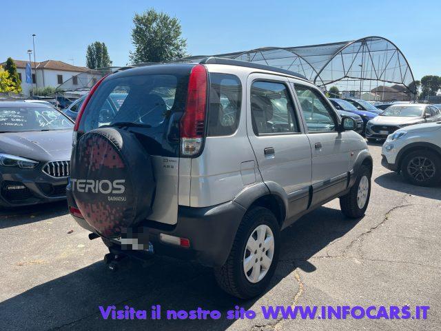 DAIHATSU Terios 1.3i 16V cat 4WD CX