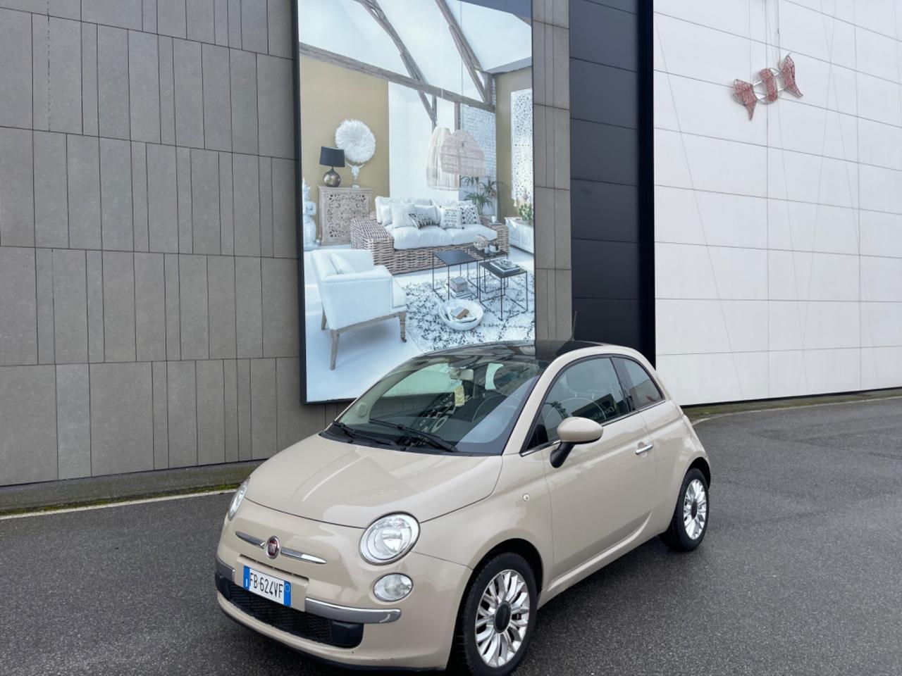 Fiat 500 1.2 Vintage